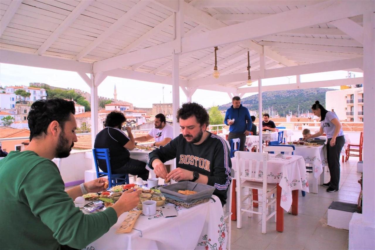 Lavender Otel Cesme Exterior photo