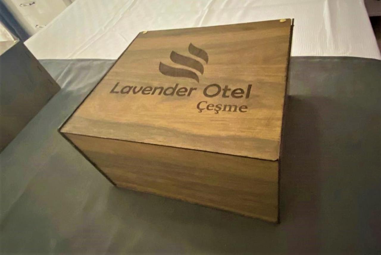 Lavender Otel Cesme Exterior photo