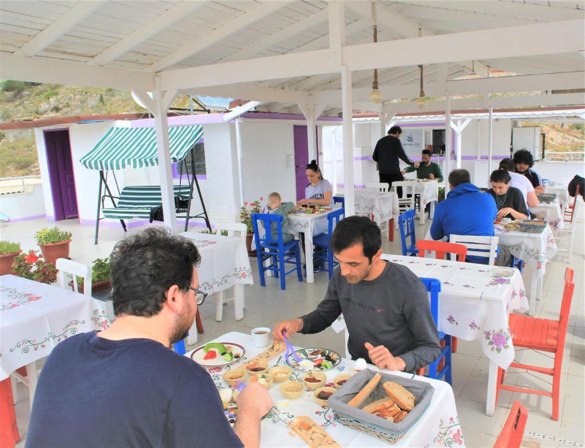 Lavender Otel Cesme Exterior photo